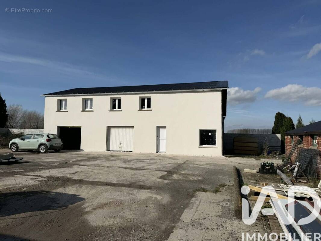 Photo 1 - Terrain à RUMINGHEM