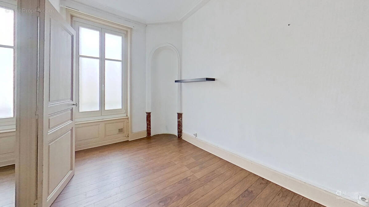 Appartement à NANCY