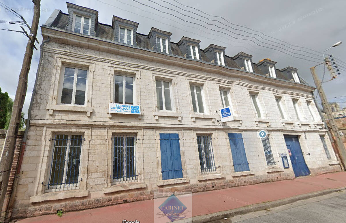 Maison à ABBEVILLE