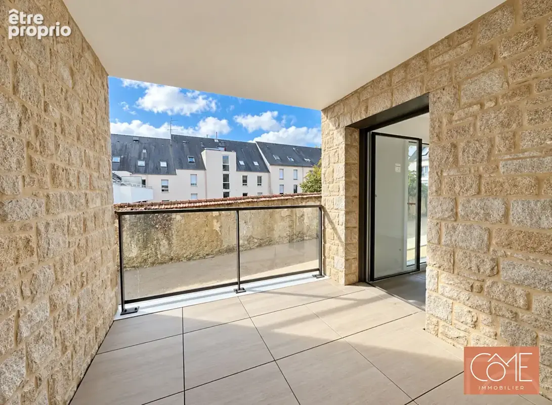 Appartement à SAINT-GREGOIRE