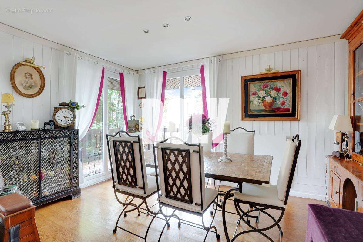 Appartement à SAINT-CLOUD