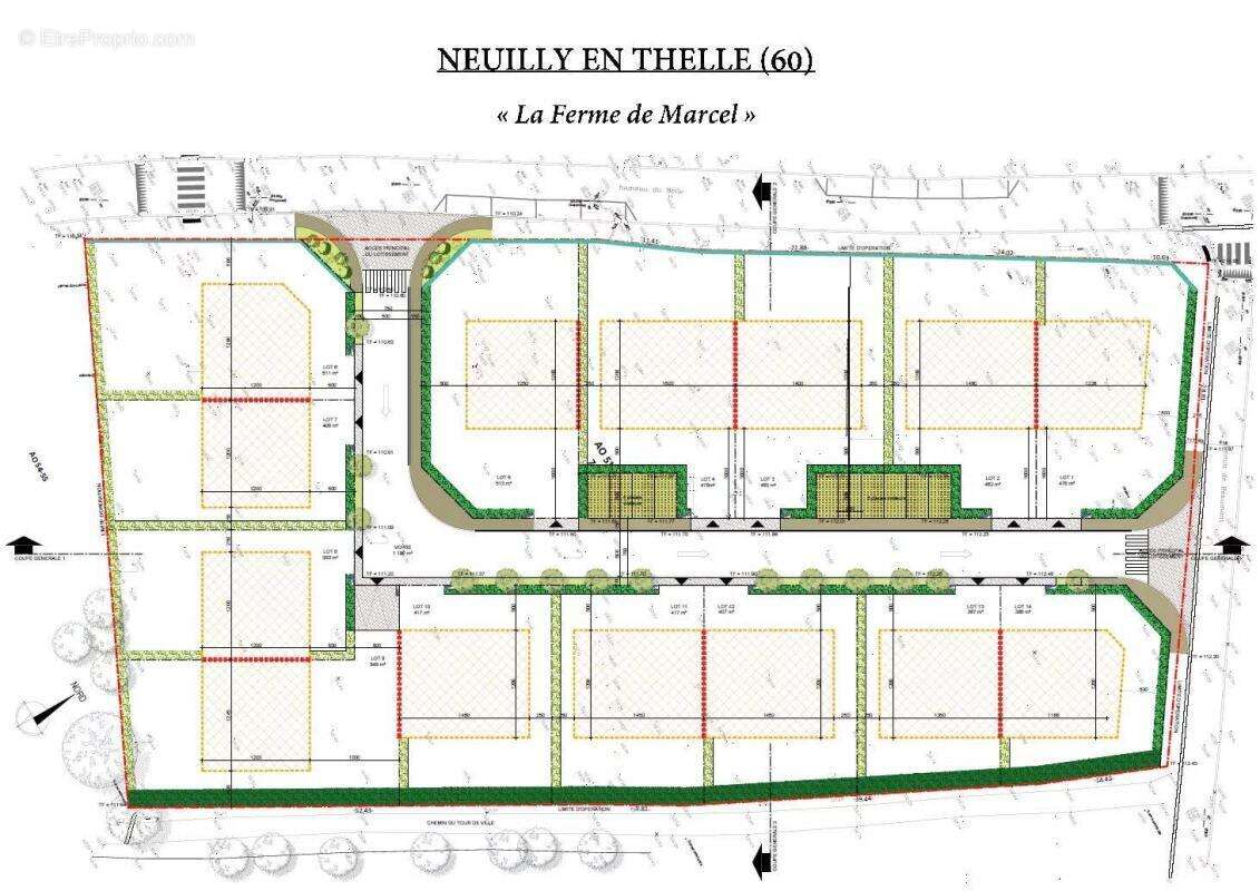 Neuilly en thelle (60) - photo 2