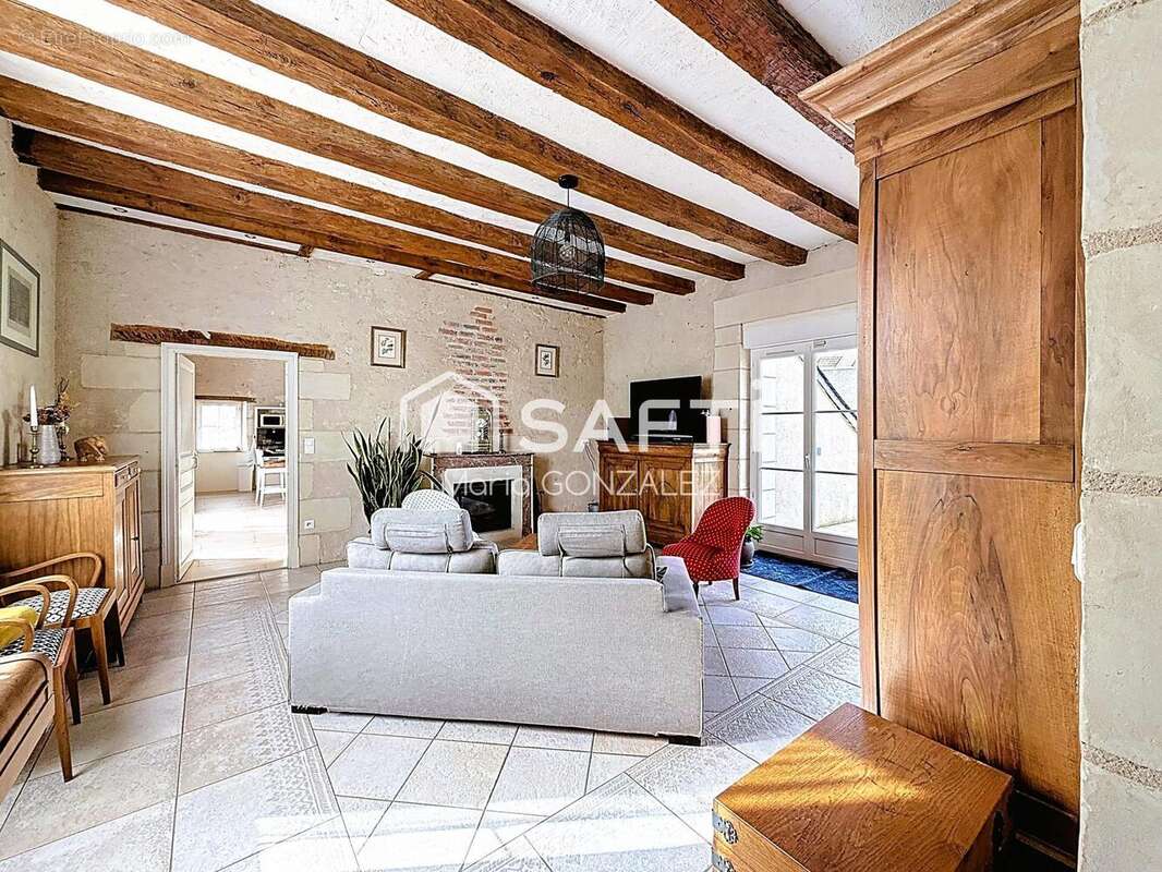 Photo 3 - Maison à VEIGNE