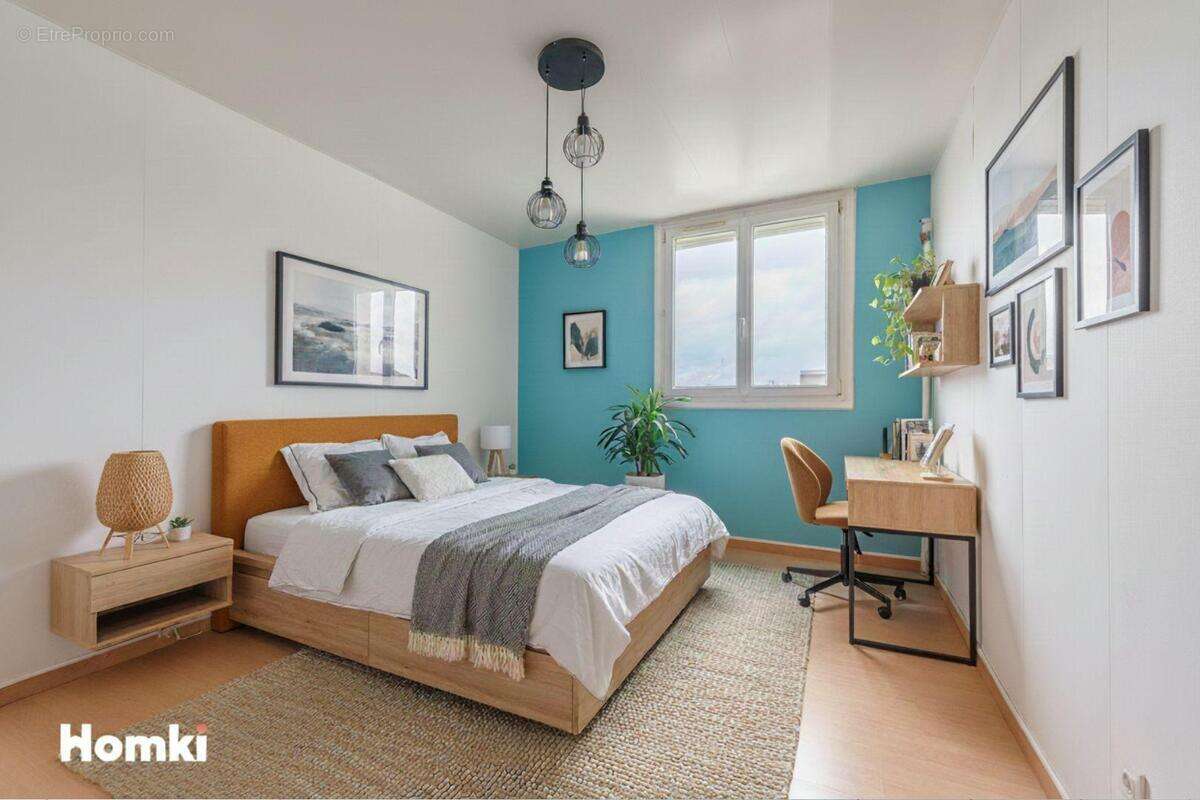 Appartement à FRANCONVILLE