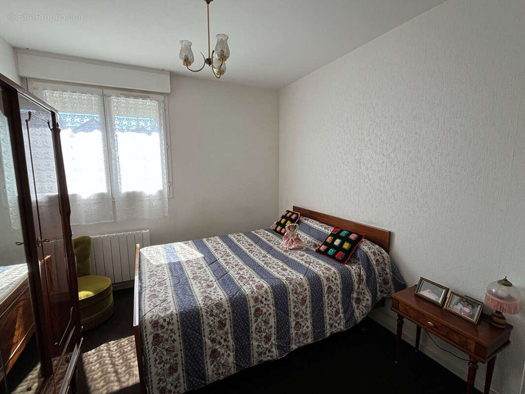 Appartement à SERMOISE-SUR-LOIRE