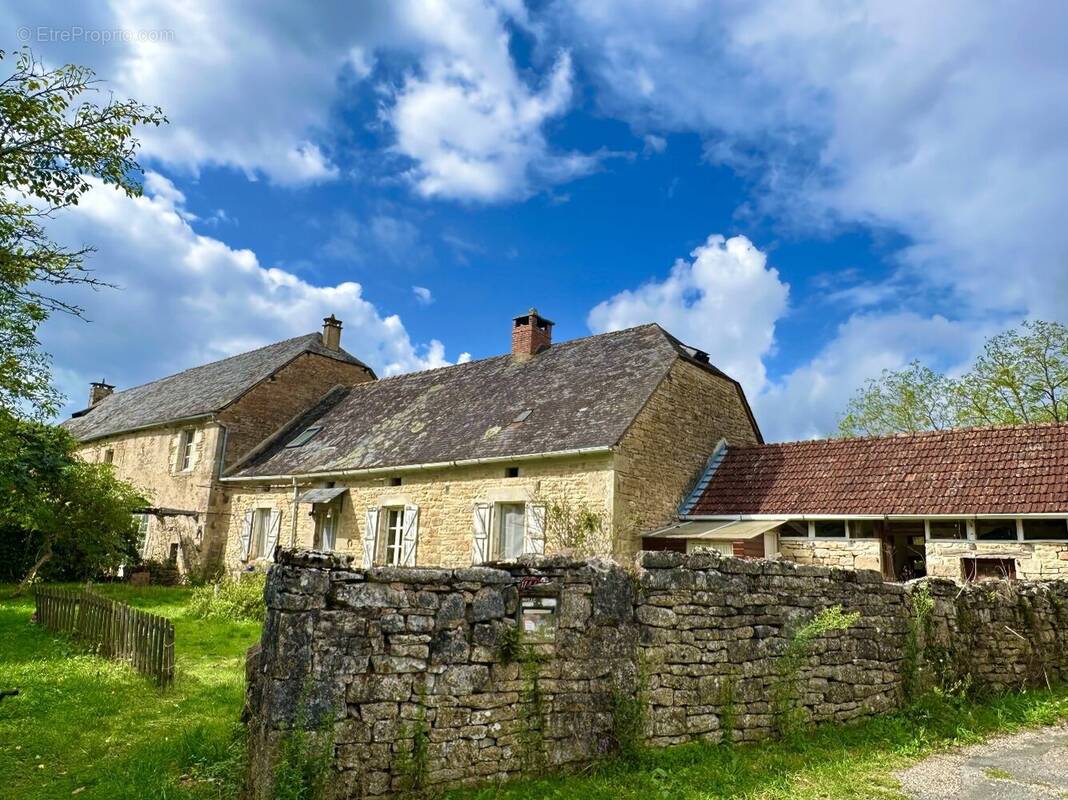 Maison à GIGNAC