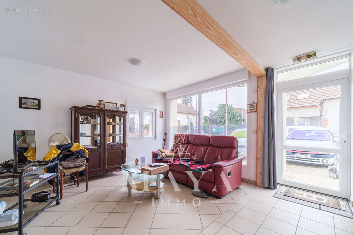 Appartement à DURMENACH