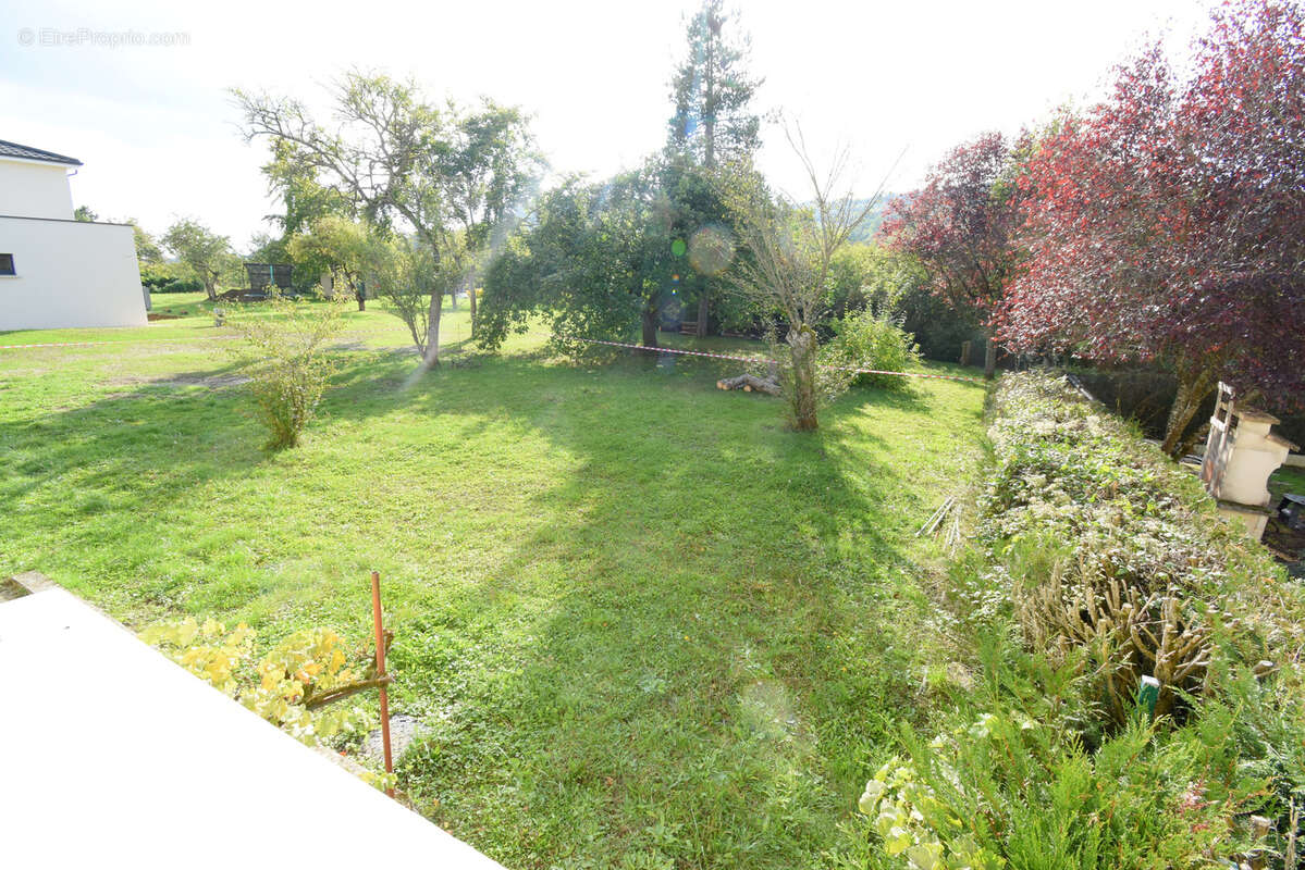 Maison à DOMGERMAIN