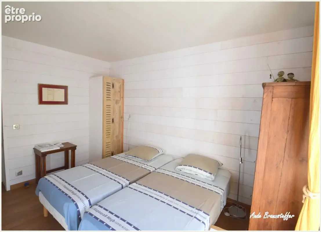 Maison à vendre 5 pièces SAINT CLEMENT DES BALEINES (17), 3 chambres, belle réception - photo 9