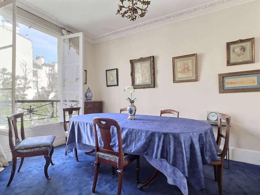 Appartement à PARIS-6E