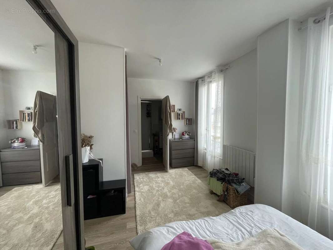 Appartement à VILLENEUVE-SAINT-GEORGES