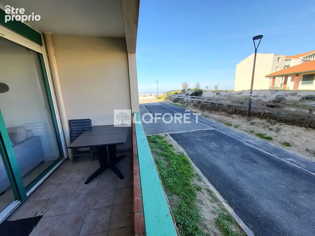 Mimizan Plage Nord  T2 de 26m² - Idéal investisseur !!! - photo 3