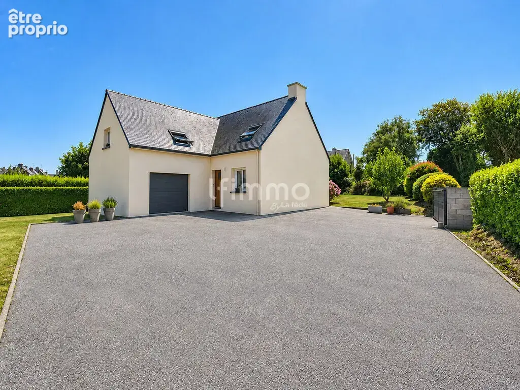 Maison de 6 pièces, 150 m² à Cast (29150) - photo 4