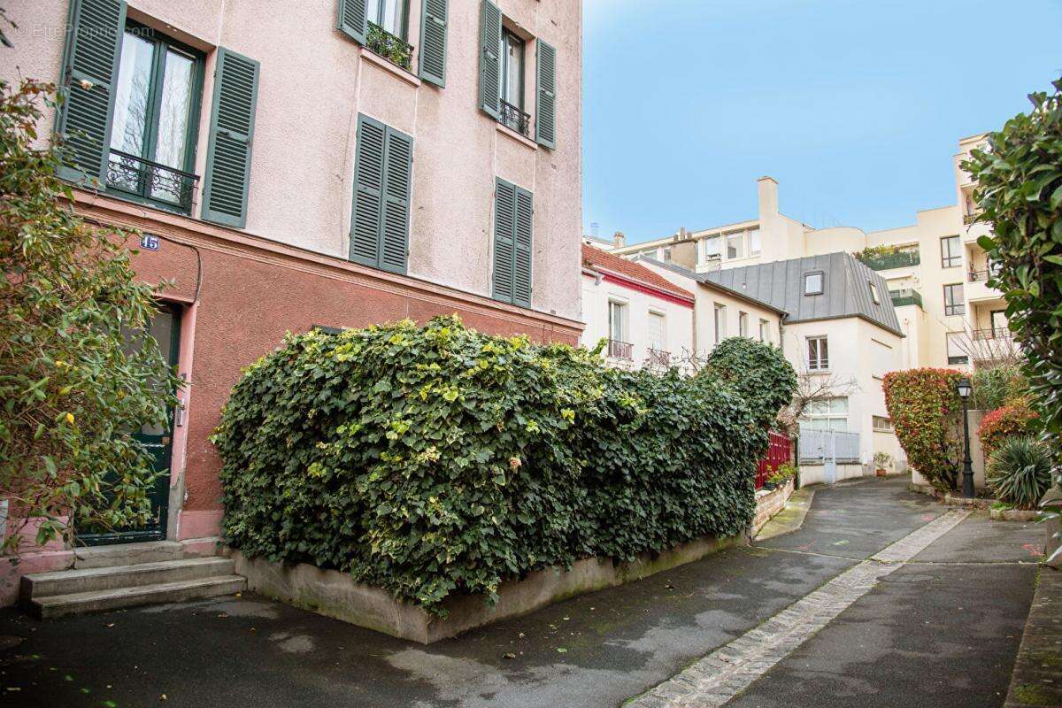 Appartement à BOULOGNE-BILLANCOURT