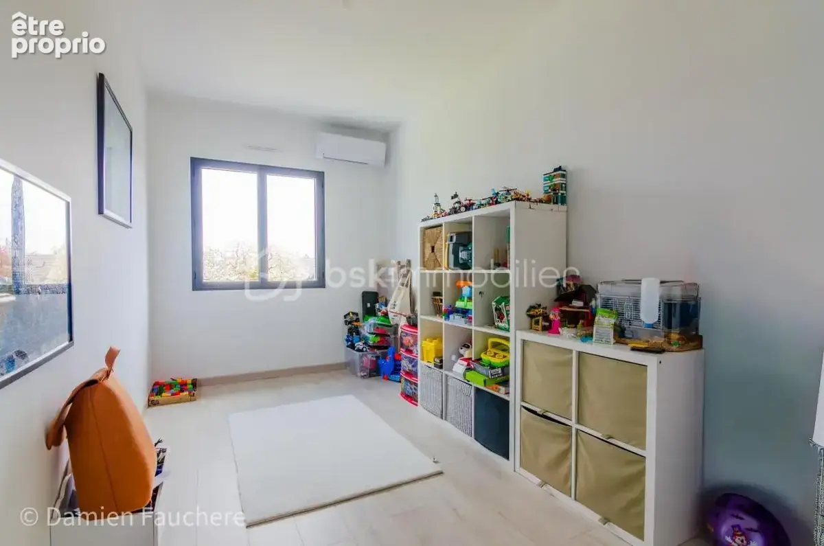 Magnifique maison récente 2023 – 130 m² – 4 chambres – Prestations haut de gamme,  DPE : A - photo 20