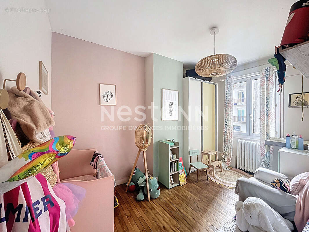 Appartement à BREST