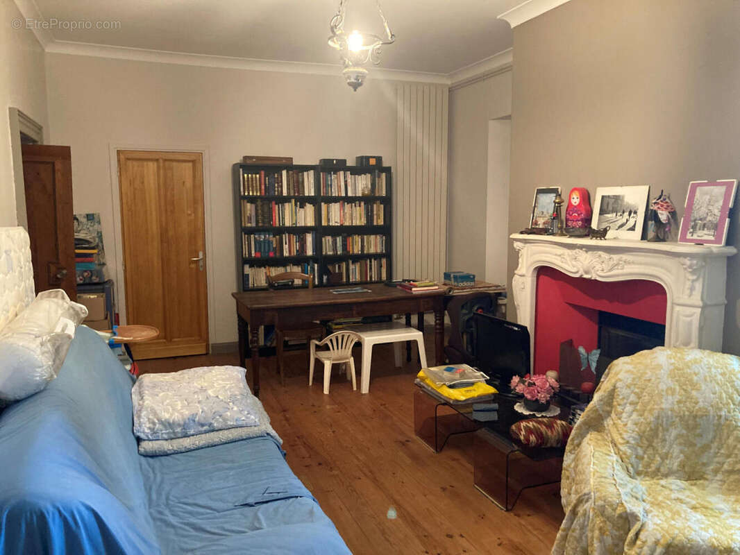 ch 2 rdec - Maison à CAHORS