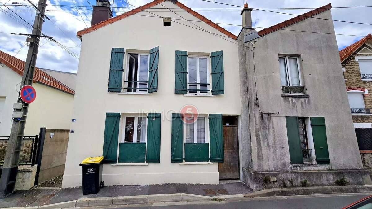 Maison à GAGNY