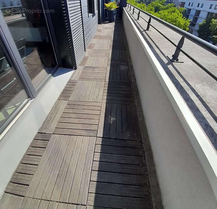 Appartement à BOULOGNE-BILLANCOURT
