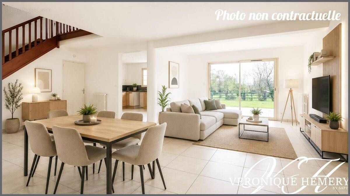 Photo 1 - Maison à TIERCE