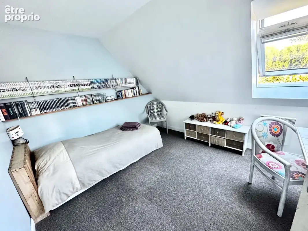 Maison de plain-pied avec vue sur la mer à Brest – 7 pièces, 4 chambres (29) - photo 9