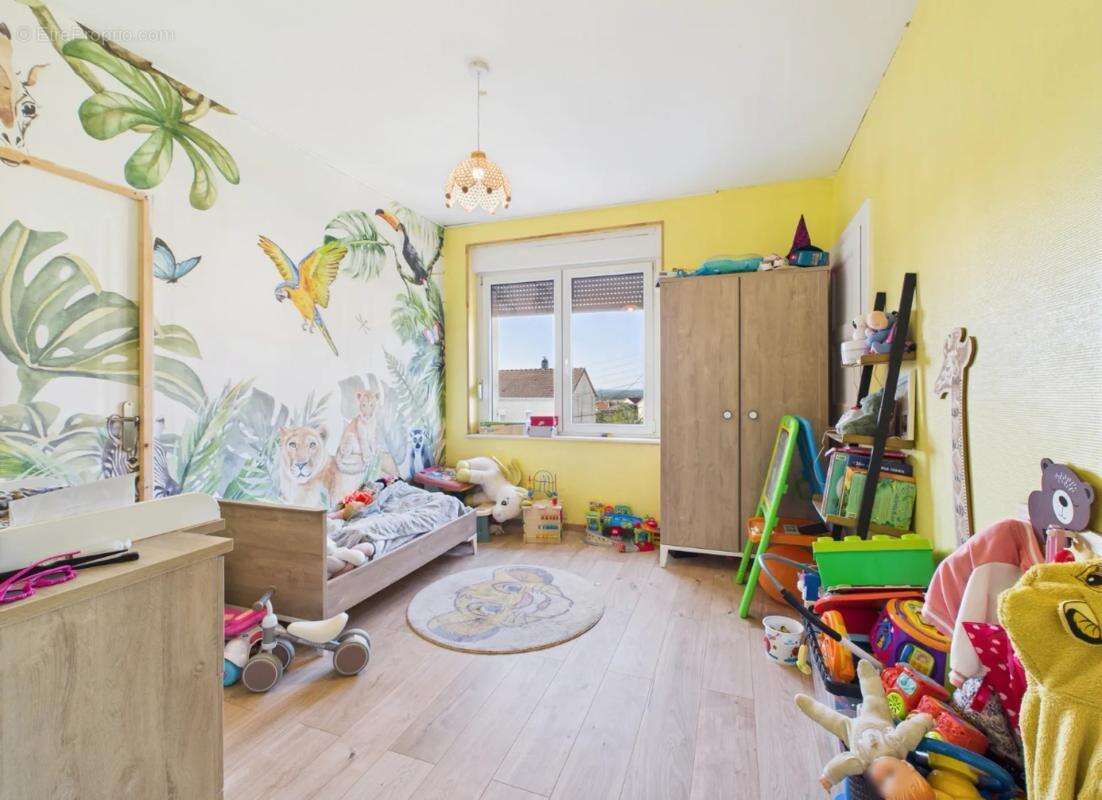 Appartement à BOULANGE