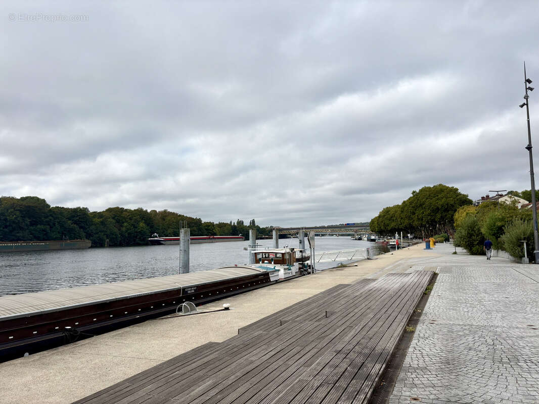 Appartement à CONFLANS-SAINTE-HONORINE