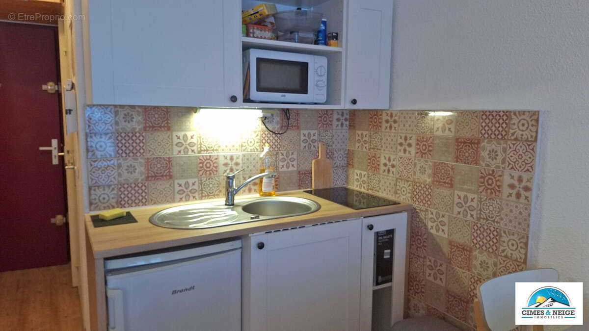 Appartement à PUY-SAINT-VINCENT