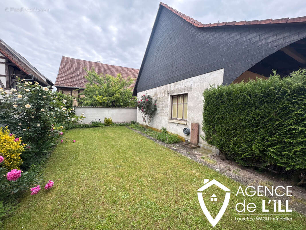 Maison 140 m2 sur 8,77 ares à Ohnenheim - photo 11