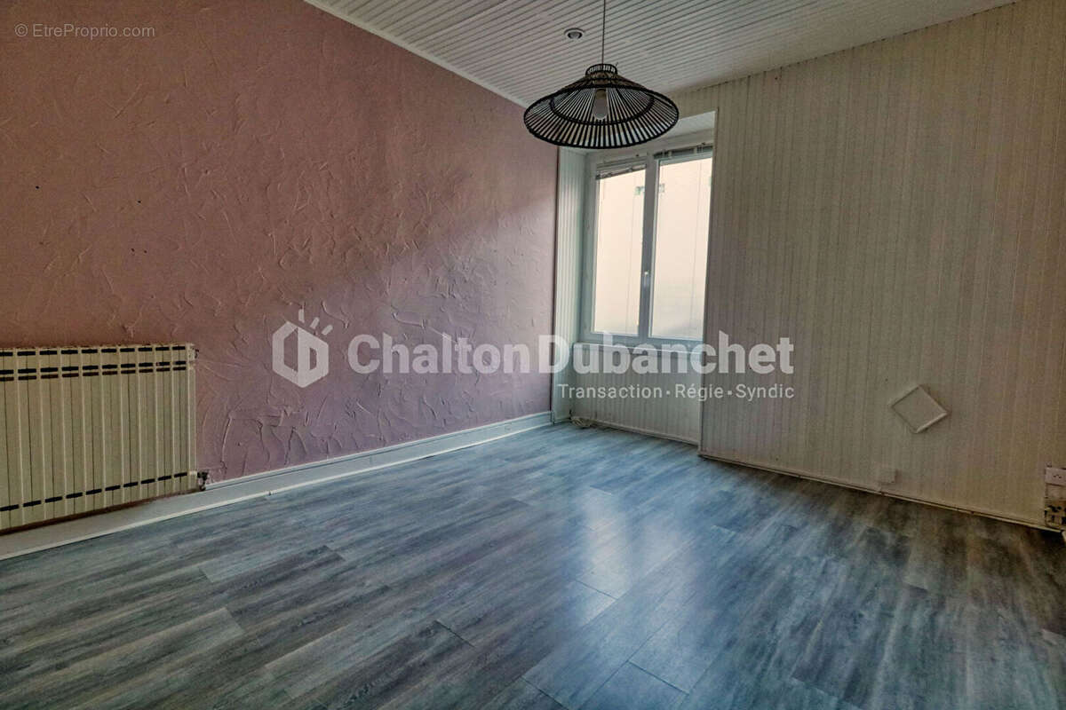 Appartement à ROANNE