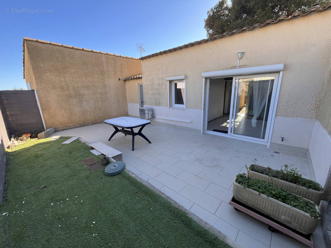 Maison à AGDE