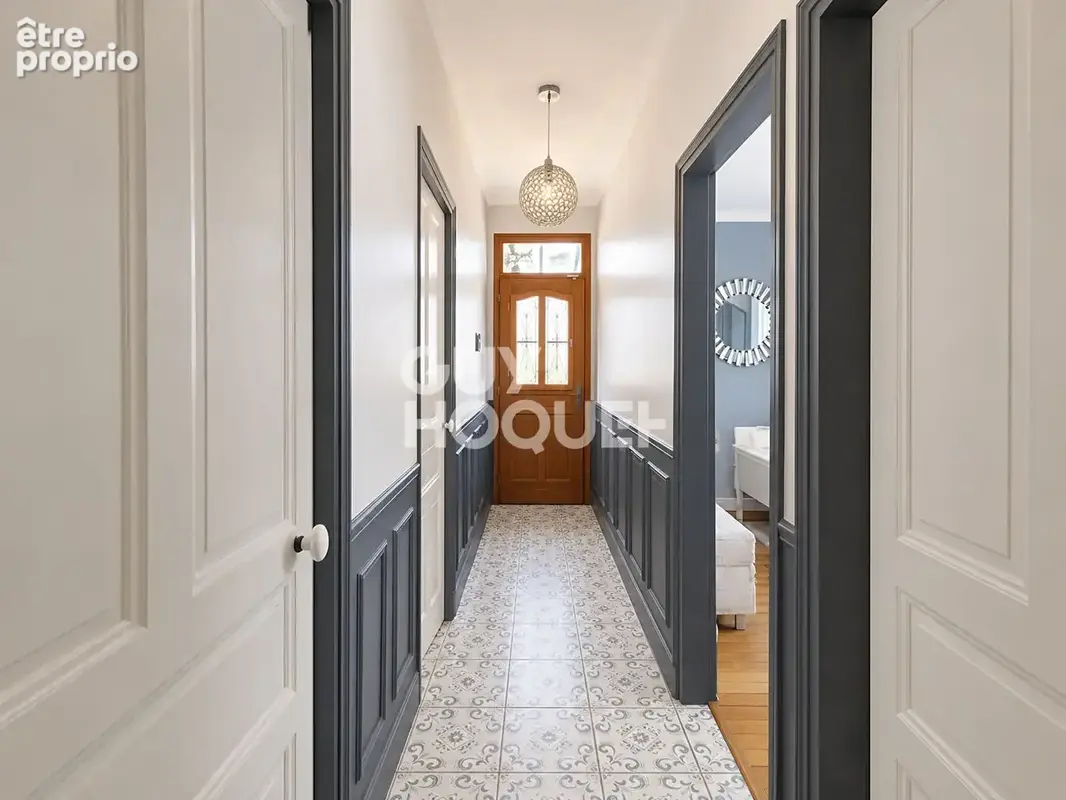 Maison Le Blanc Mesnil 5 pièce(s) - photo 5