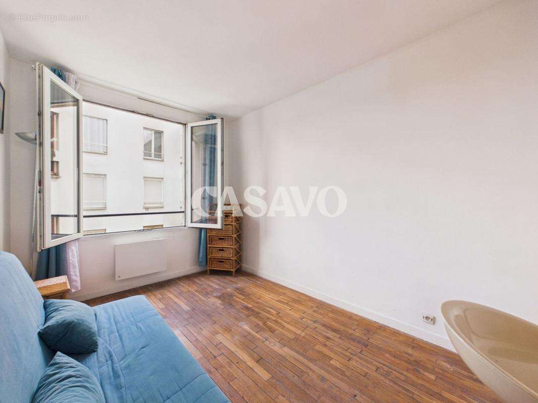 Vente Appartement 1 pièce de 25m² - 75018 Paris - photo 4