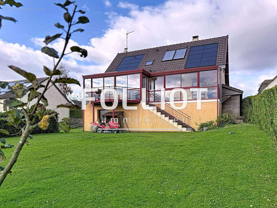 Maison à SAINT-GEORGES-D&#039;ELLE