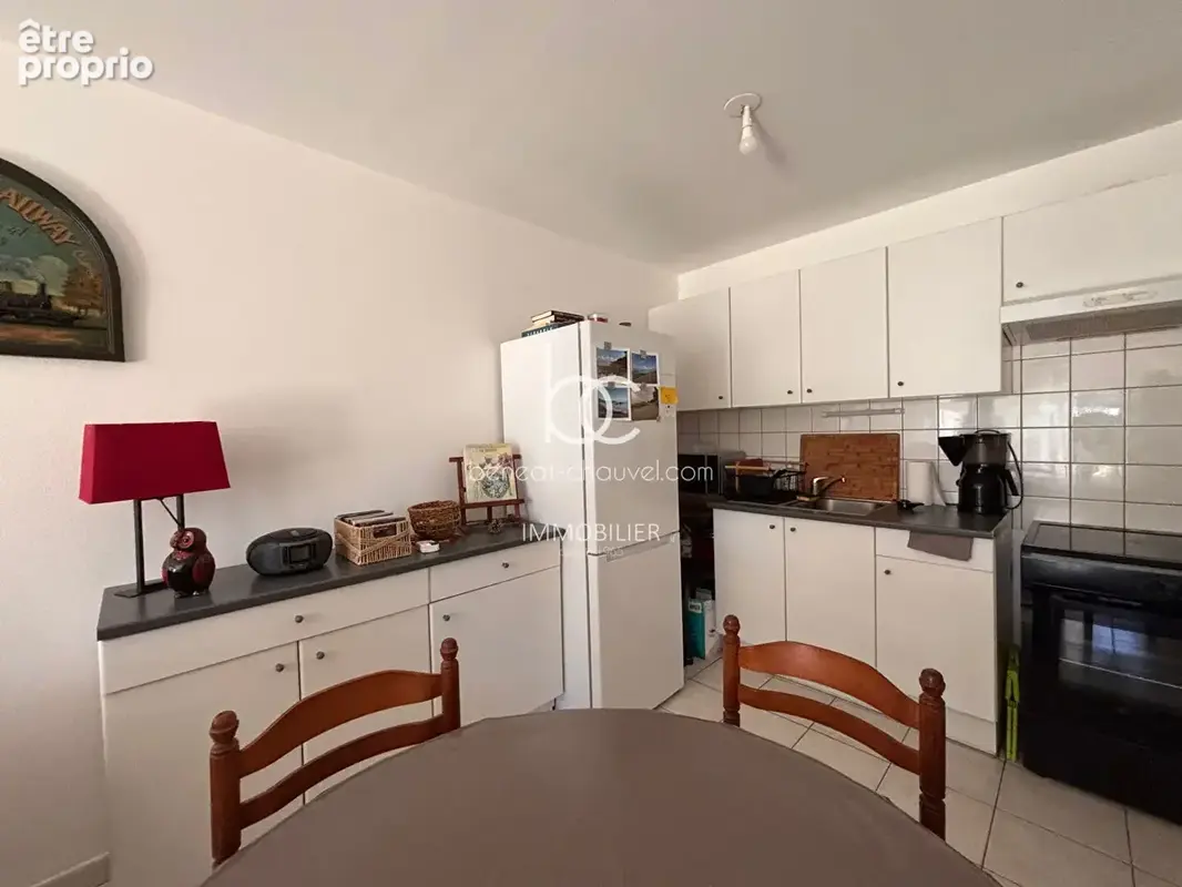 Theix-Noyalo - appartement T2 39 m² avec jardin privatif et terrasse - photo 2