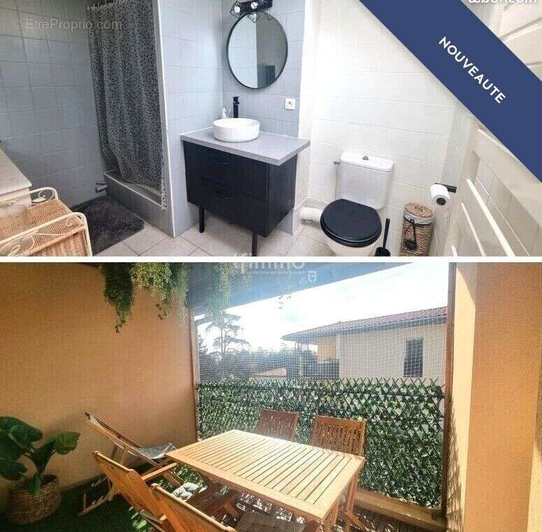 Appartement à ORLIENAS