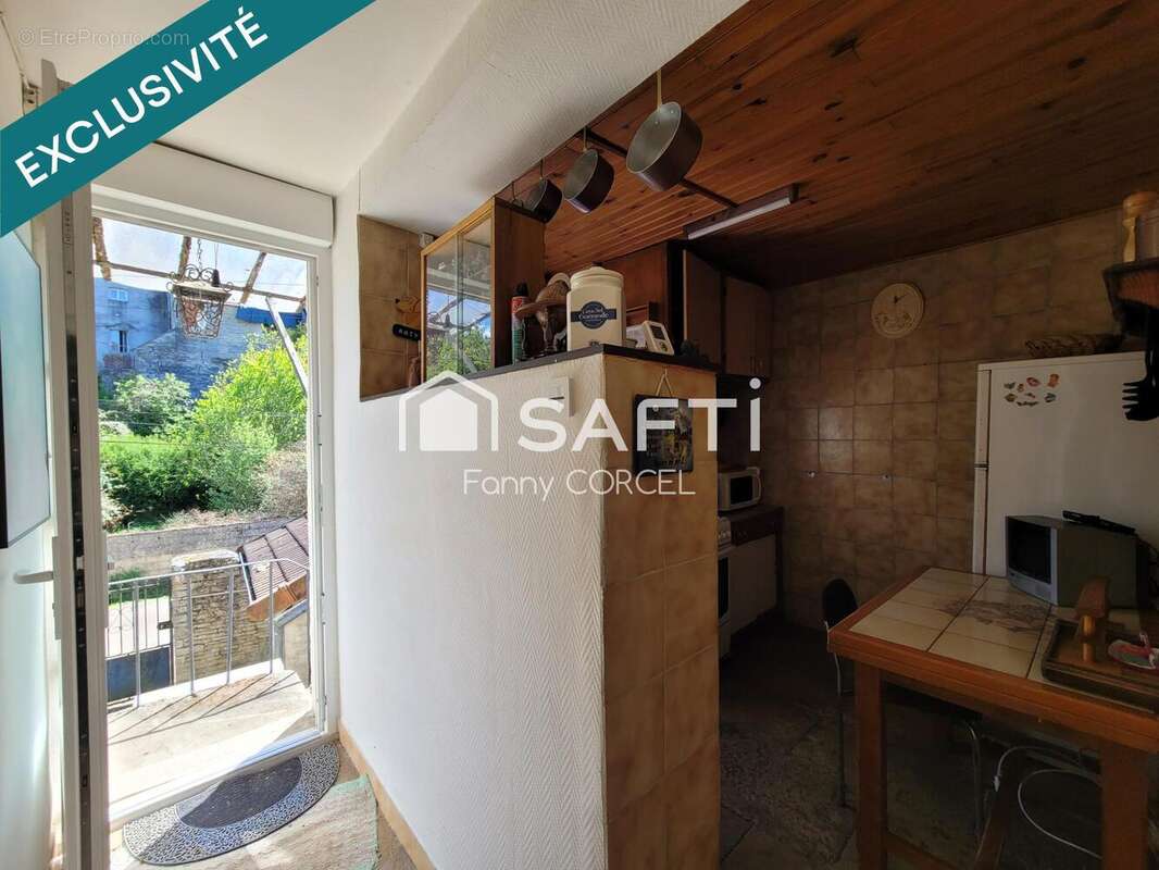 Maison 59 m² à Cruzy-Le-Chatel  - photo 3