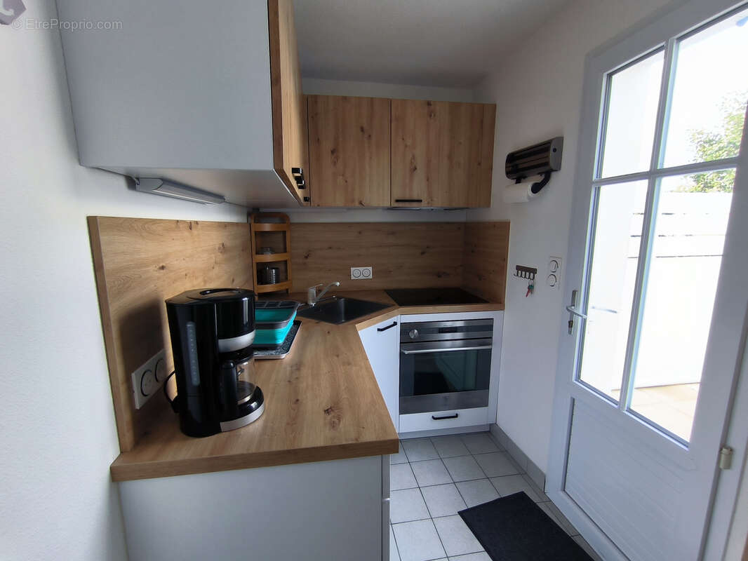 Maison à NOIRMOUTIER-EN-L&#039;ILE