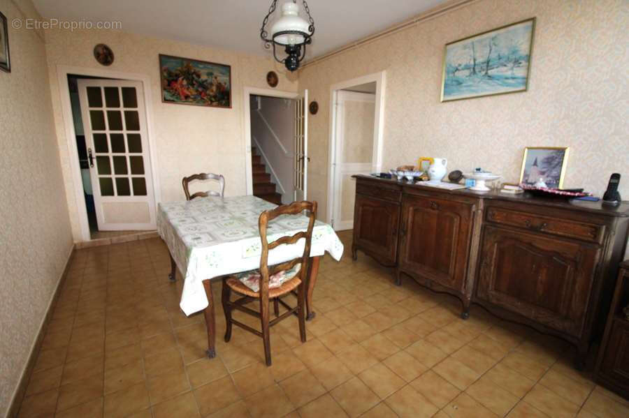 Maison à CORBIGNY