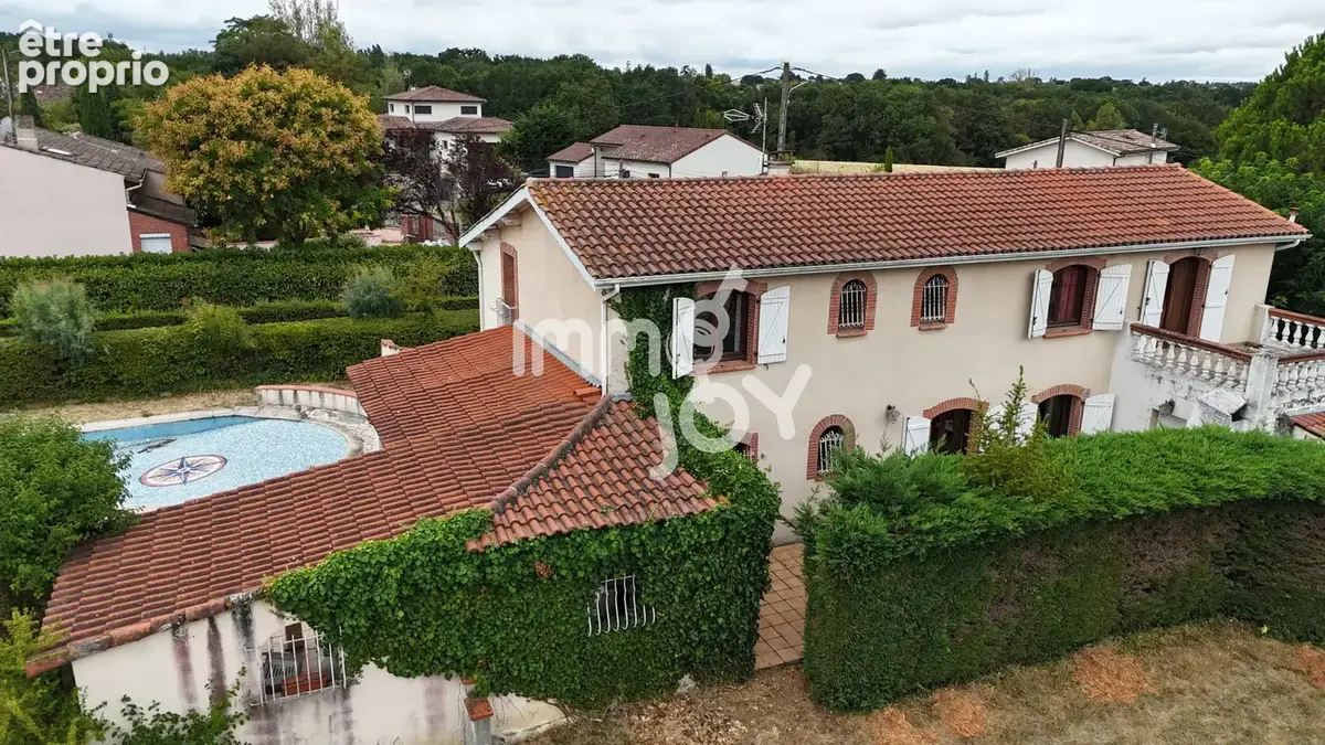 Maison à vendre lapeyrousse fossat - photo 20
