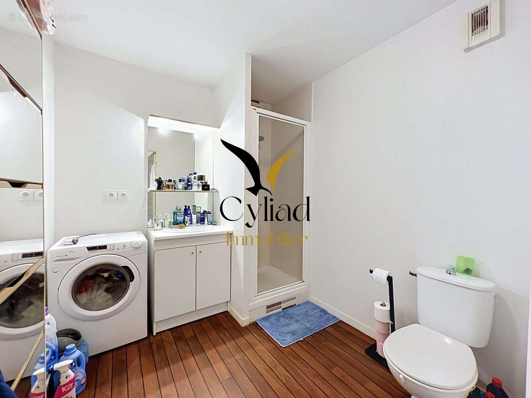 Appartement 43 m² à Chateauneuf-D'ille-Et-Vilaine  - photo 9