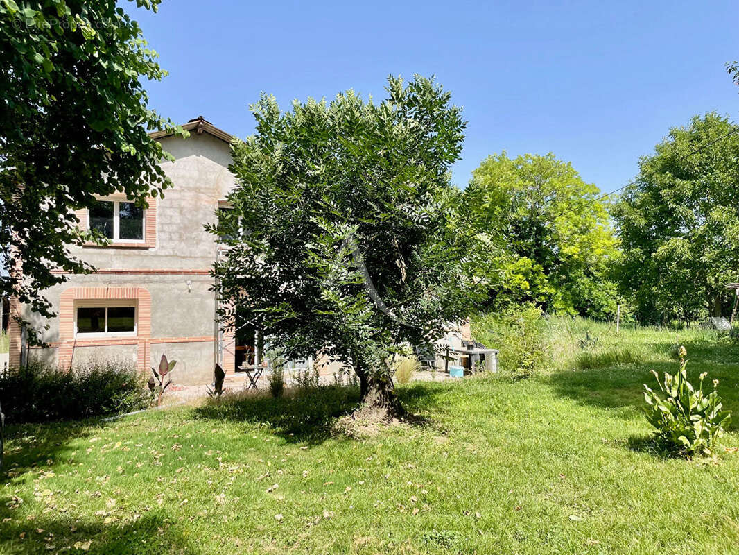 Maison à L'ISLE-JOURDAIN
