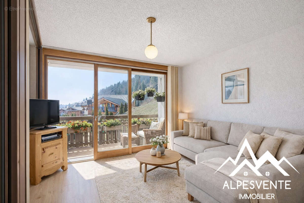 Appartement à LES GETS