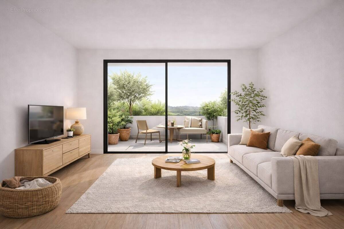 Appartement à SAINT-MEDARD-EN-JALLES