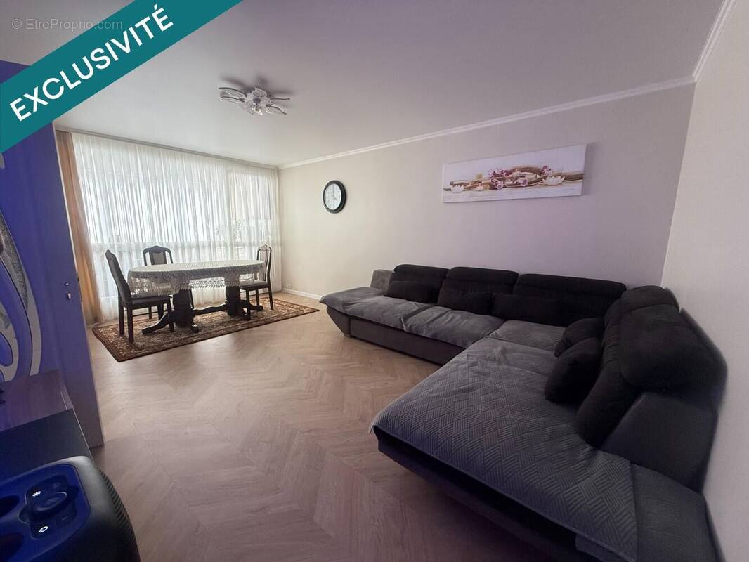 Photo 1 - Appartement à GARGES-LES-GONESSE