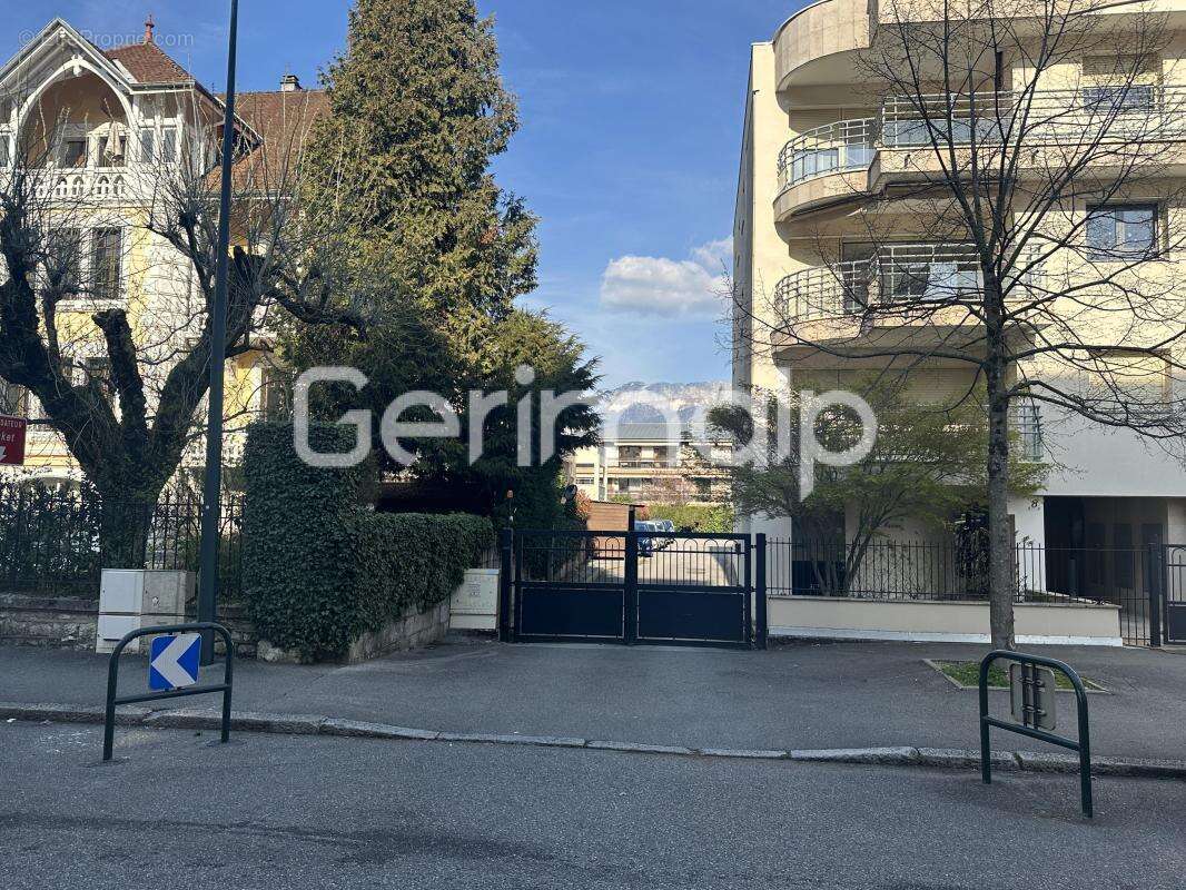 Appartement à ANNECY