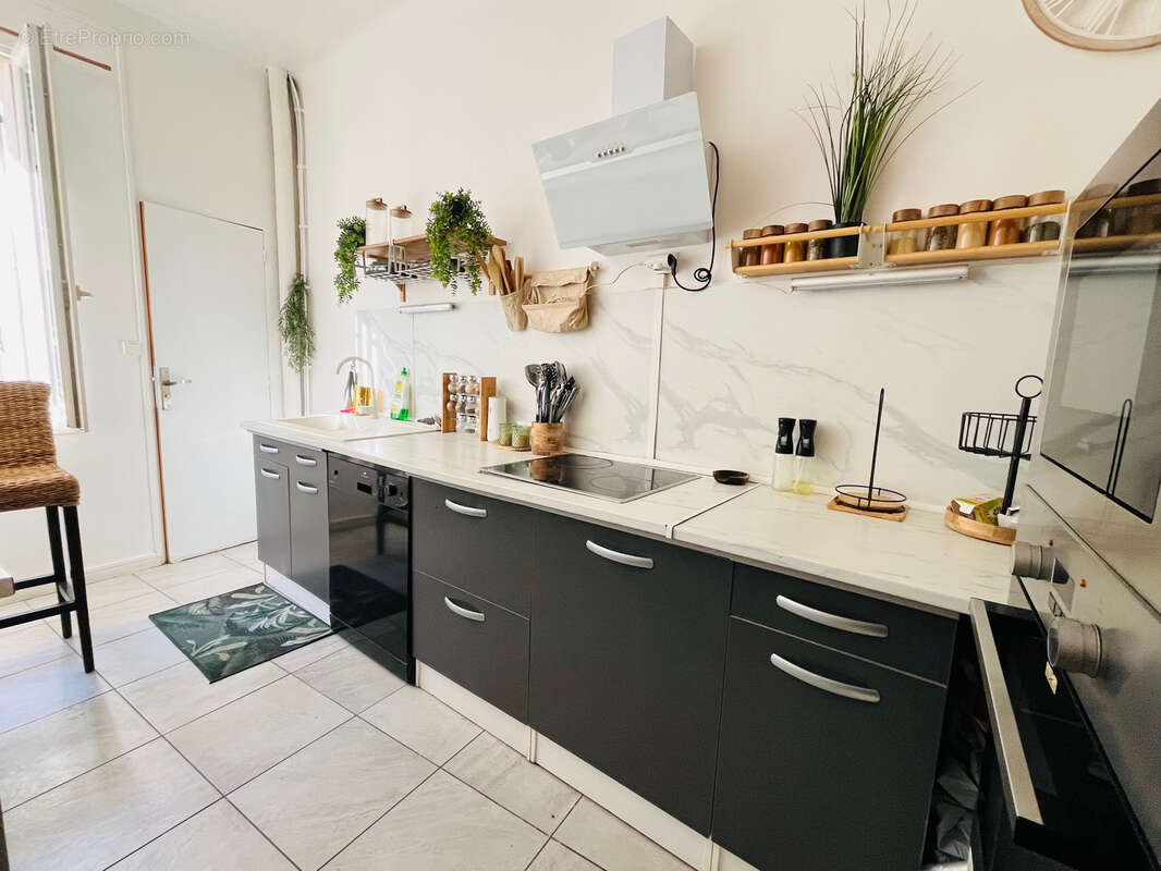 Maison à MARSEILLE-16E