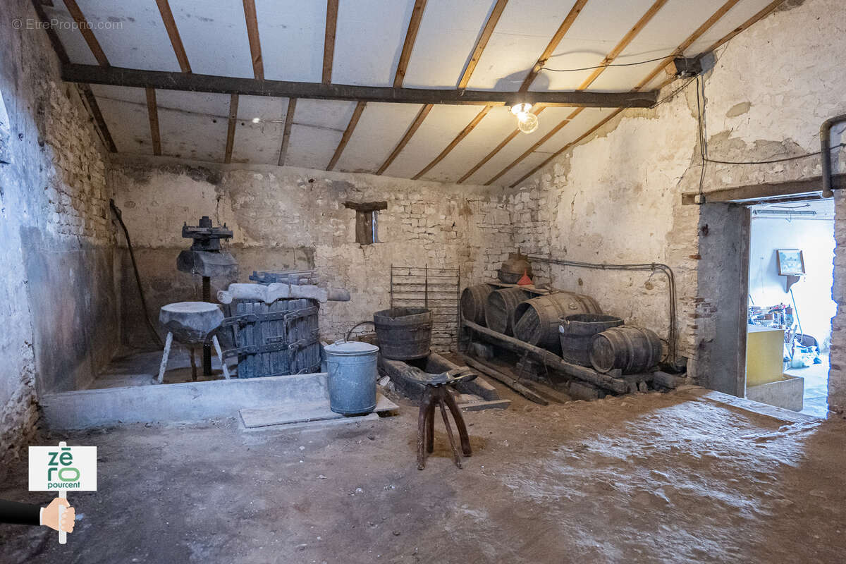 Maison à SAINT-BENOIST-SUR-MER