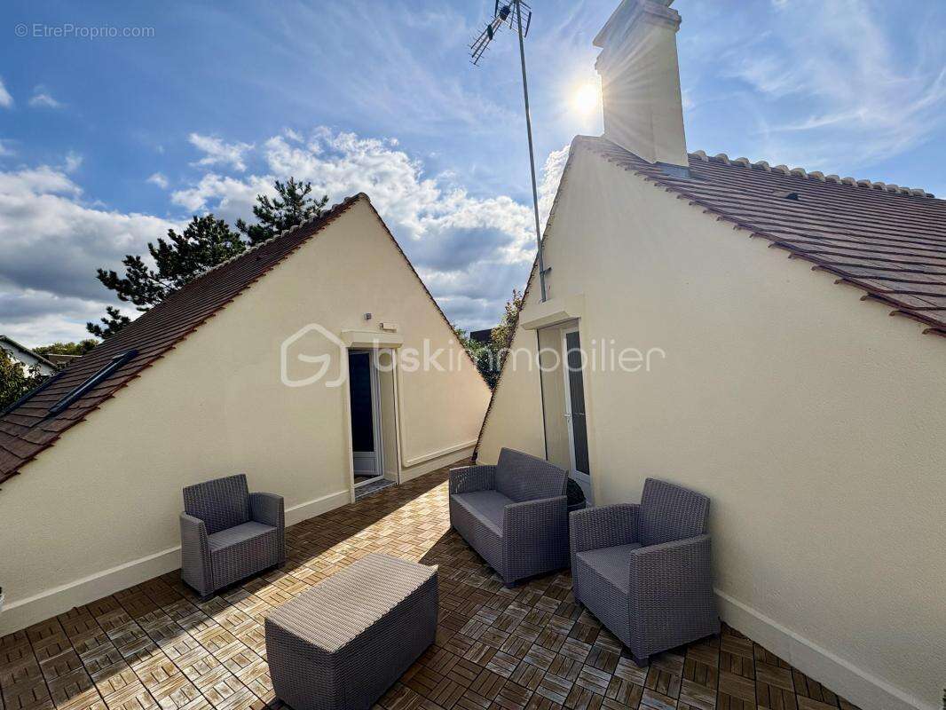 Maison à TRIEL-SUR-SEINE