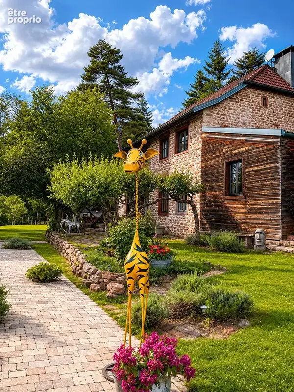 Photo Maison à Bionville au prix de 580 000€